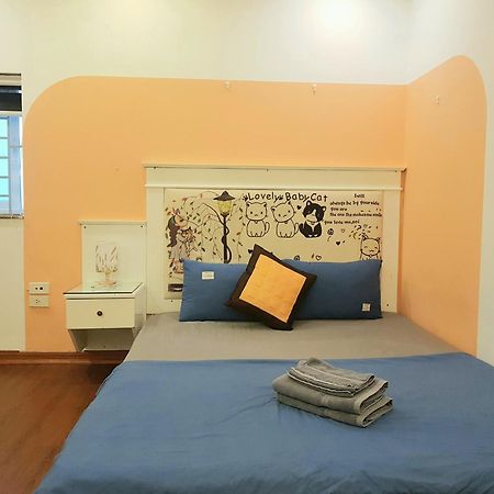 Libré Homestay Đào Tấn Hà Nội Ngoại thất bức ảnh