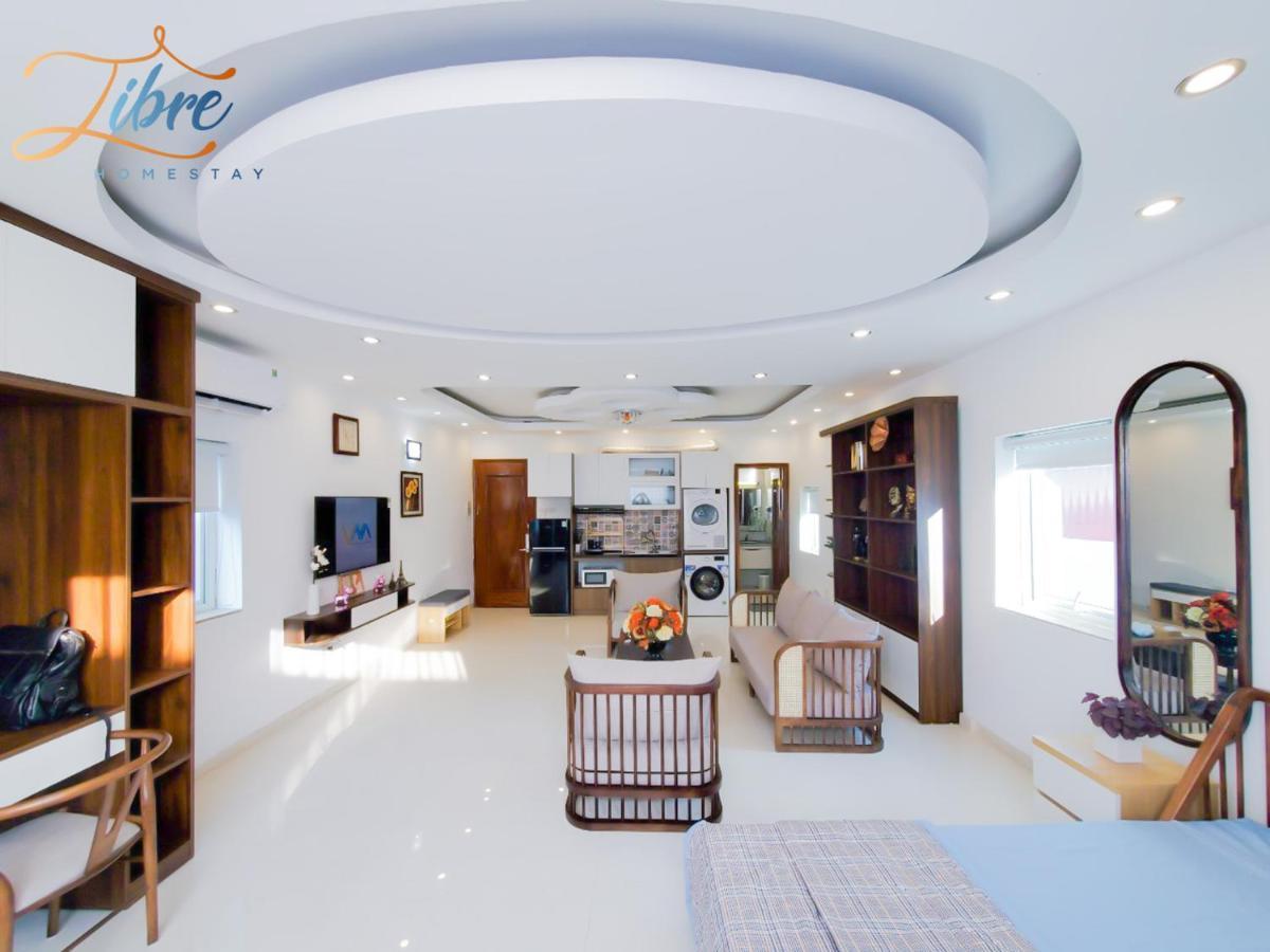 Libré Homestay Đào Tấn Hà Nội Ngoại thất bức ảnh