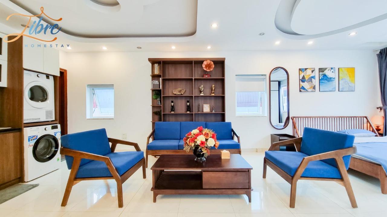 Libré Homestay Đào Tấn Hà Nội Ngoại thất bức ảnh
