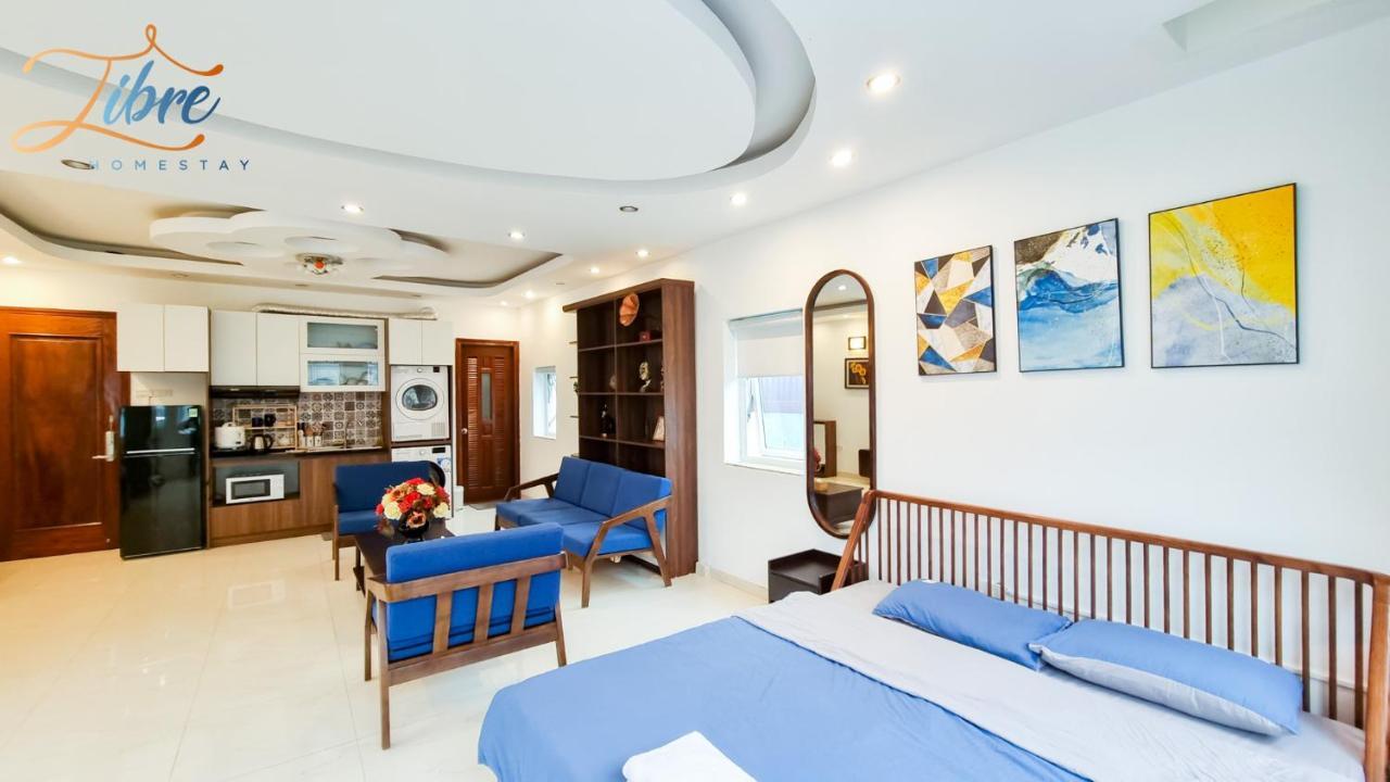 Libré Homestay Đào Tấn Hà Nội Ngoại thất bức ảnh