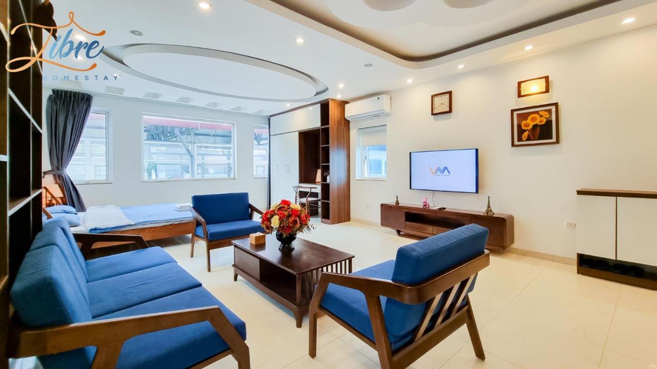 Libré Homestay Đào Tấn Hà Nội Ngoại thất bức ảnh