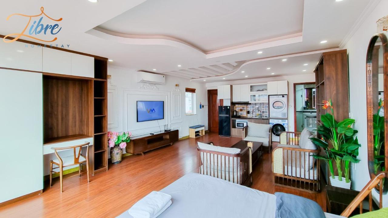 Libré Homestay Đào Tấn Hà Nội Ngoại thất bức ảnh