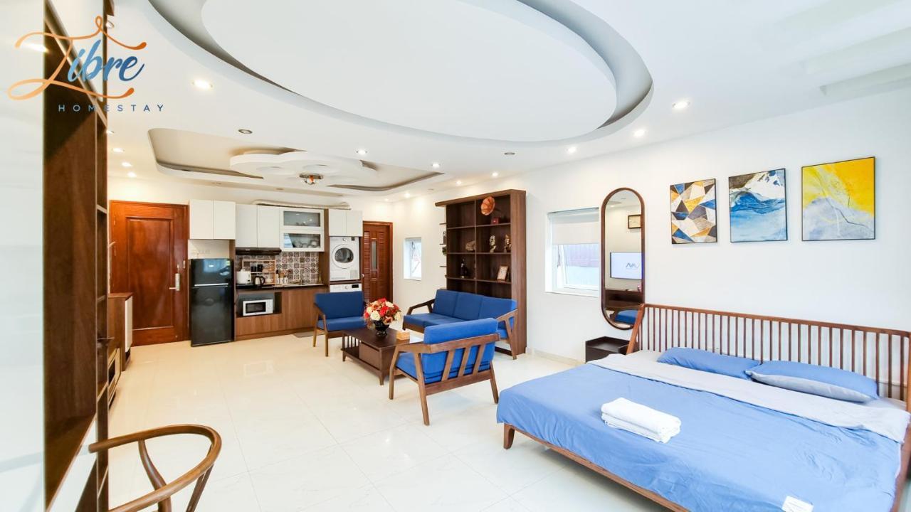Libré Homestay Đào Tấn Hà Nội Ngoại thất bức ảnh