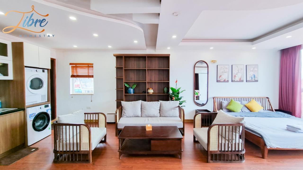 Libré Homestay Đào Tấn Hà Nội Ngoại thất bức ảnh