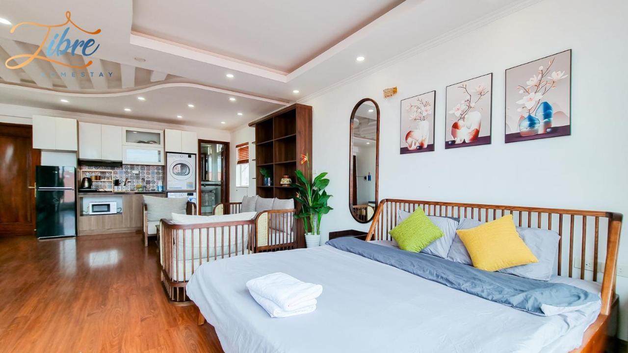 Libré Homestay Đào Tấn Hà Nội Ngoại thất bức ảnh