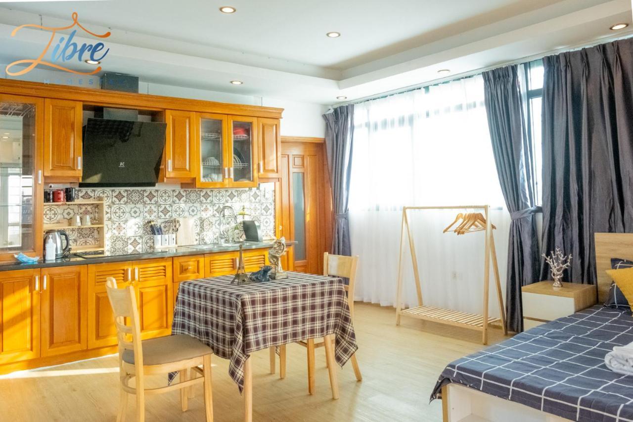 Libré Homestay Đào Tấn Hà Nội Ngoại thất bức ảnh