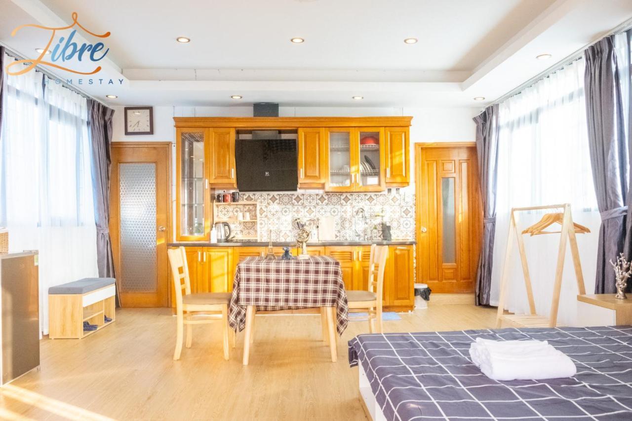 Libré Homestay Đào Tấn Hà Nội Ngoại thất bức ảnh