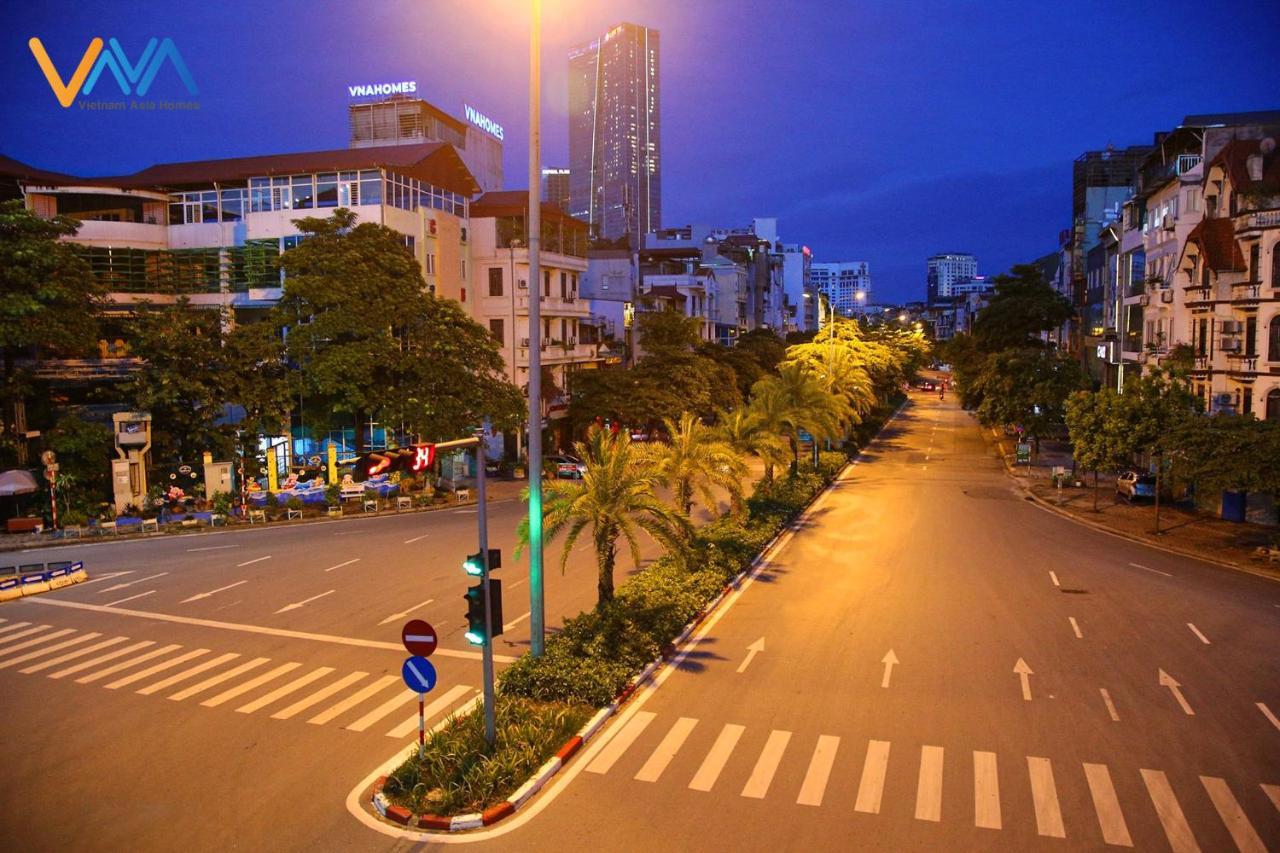 Libré Homestay Đào Tấn Hà Nội Ngoại thất bức ảnh