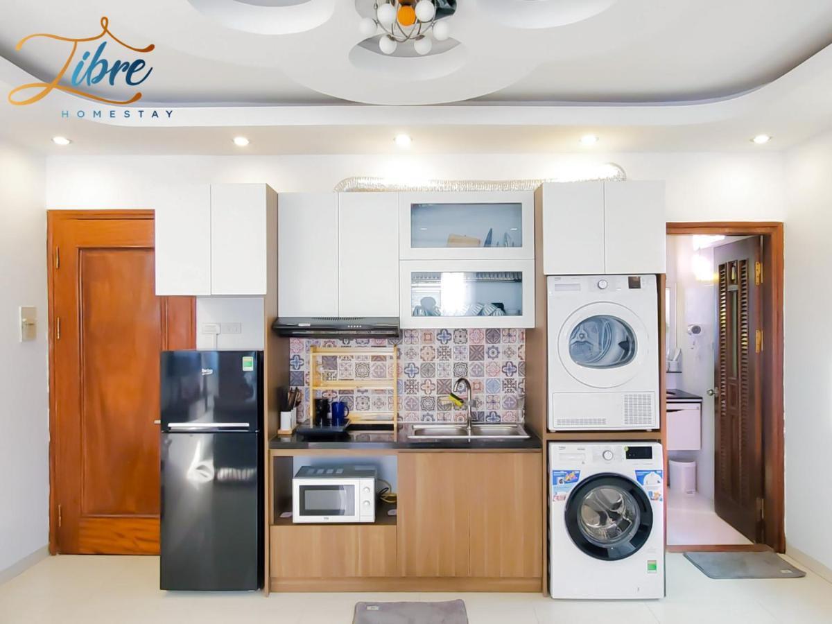 Libré Homestay Đào Tấn Hà Nội Ngoại thất bức ảnh