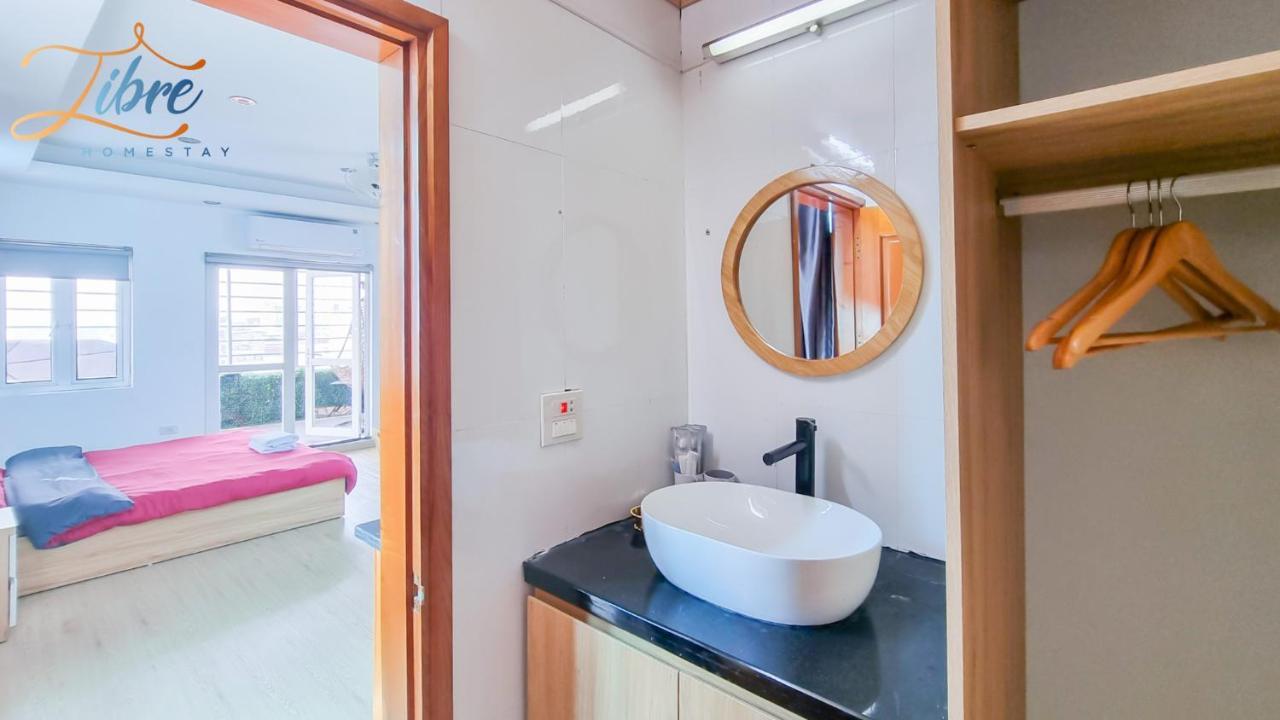 Libré Homestay Đào Tấn Hà Nội Ngoại thất bức ảnh
