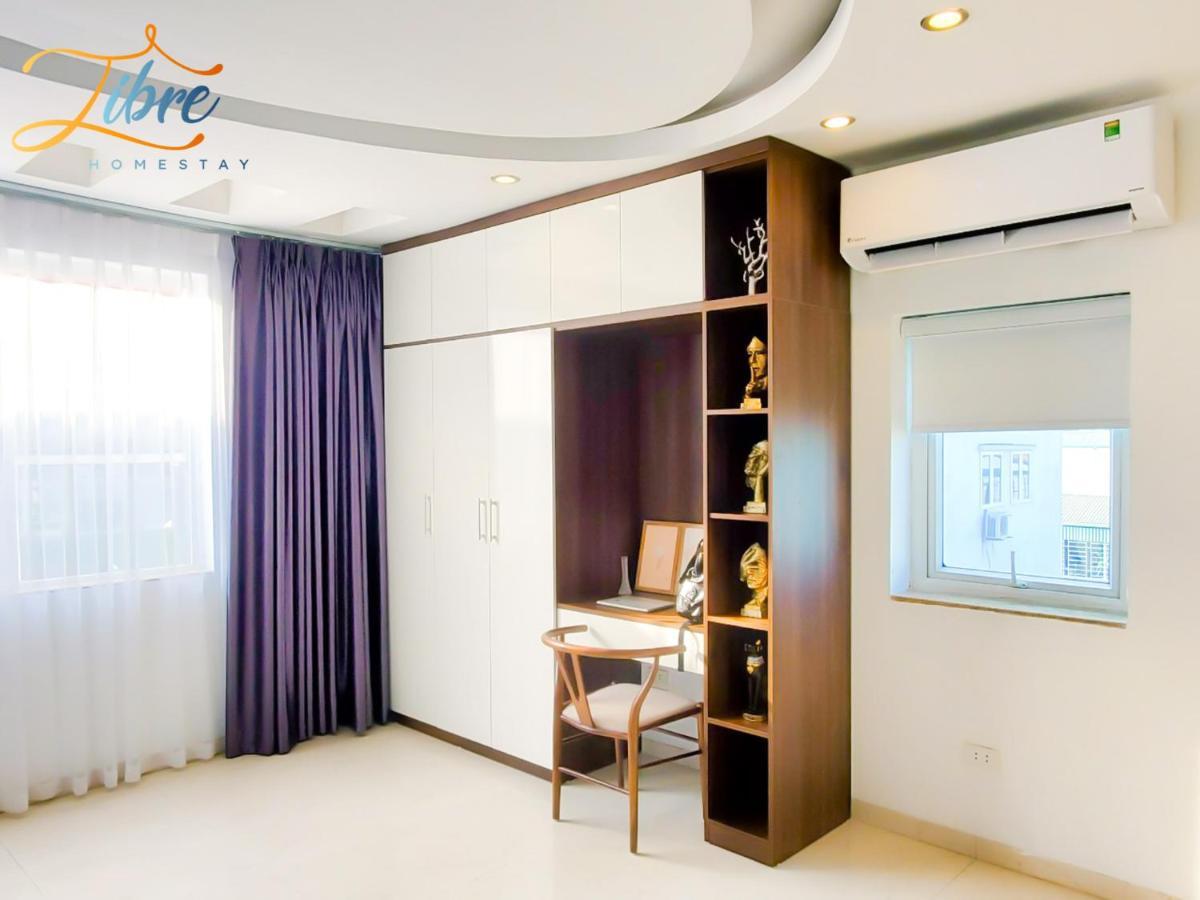 Libré Homestay Đào Tấn Hà Nội Ngoại thất bức ảnh