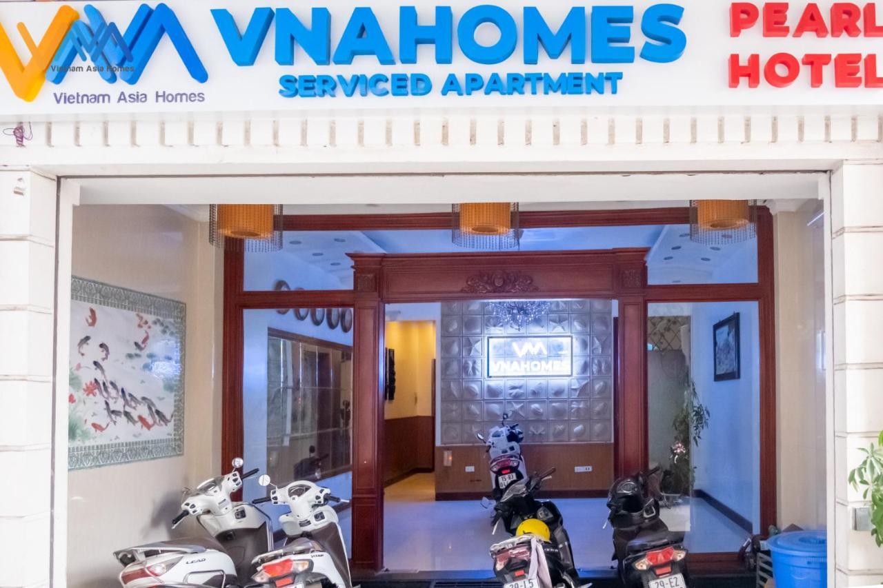 Libré Homestay Đào Tấn Hà Nội Ngoại thất bức ảnh