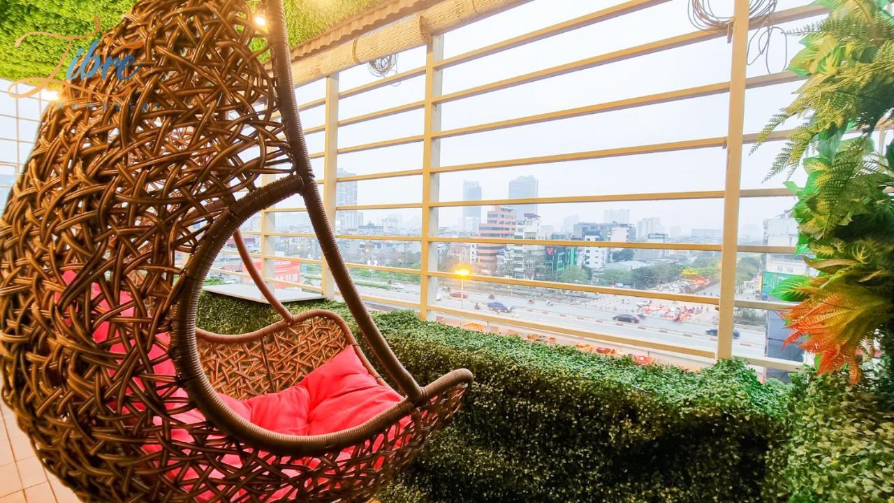 Libré Homestay Đào Tấn Hà Nội Ngoại thất bức ảnh