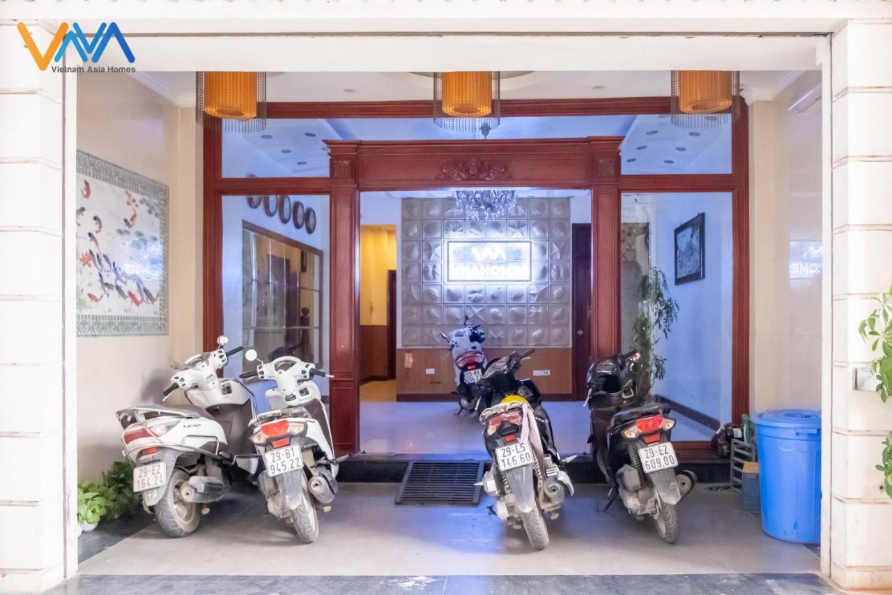 Libré Homestay Đào Tấn Hà Nội Ngoại thất bức ảnh