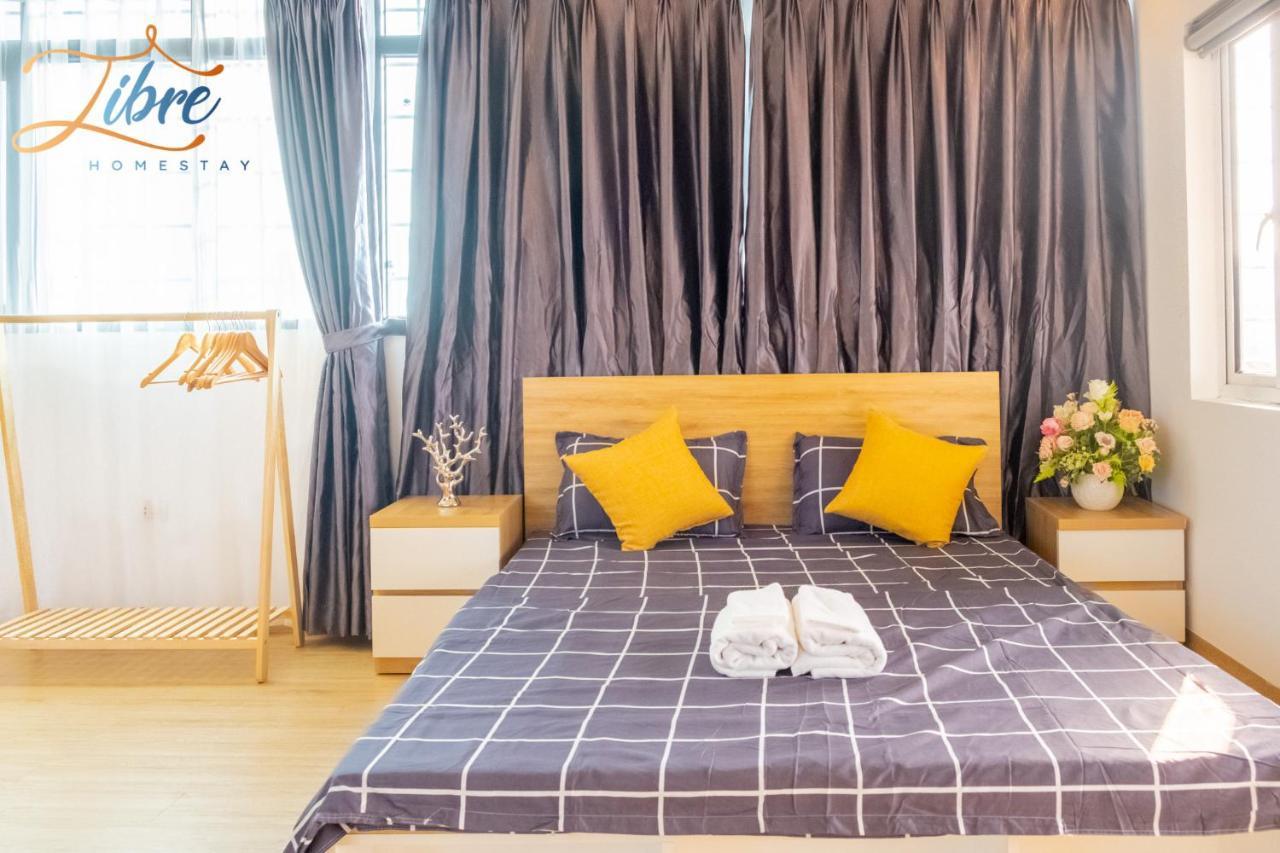 Libré Homestay Đào Tấn Hà Nội Ngoại thất bức ảnh