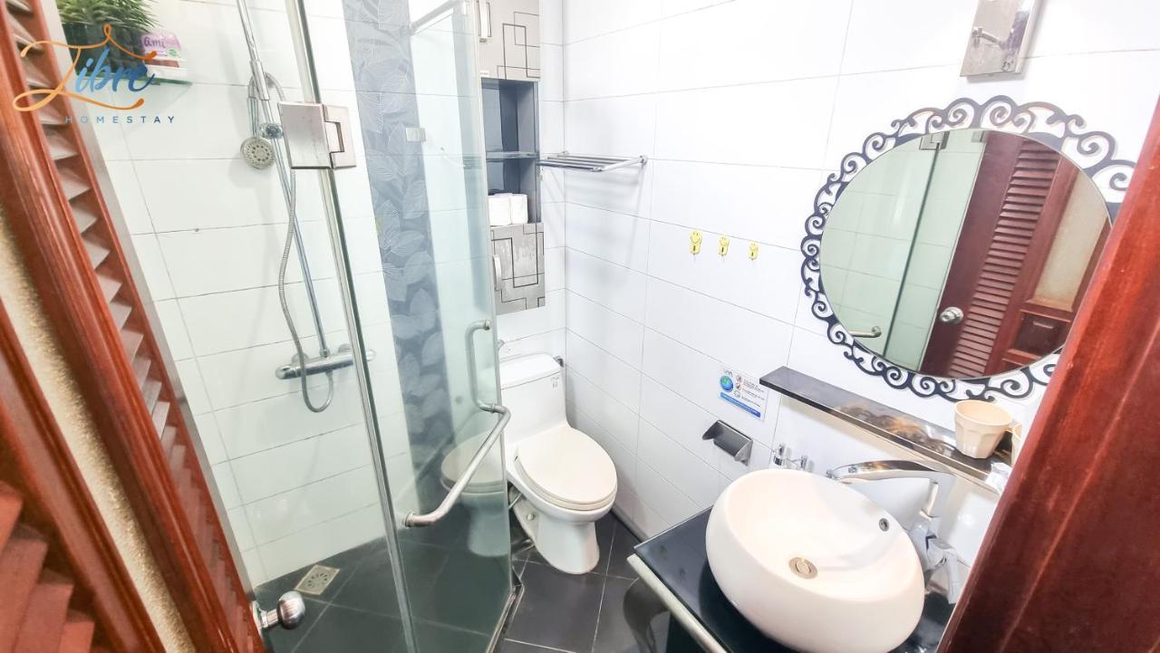 Libré Homestay Đào Tấn Hà Nội Ngoại thất bức ảnh