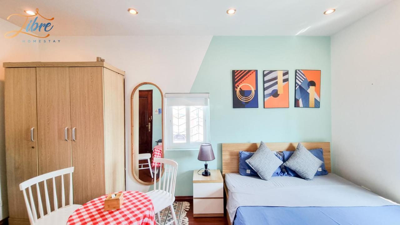 Libré Homestay Đào Tấn Hà Nội Ngoại thất bức ảnh