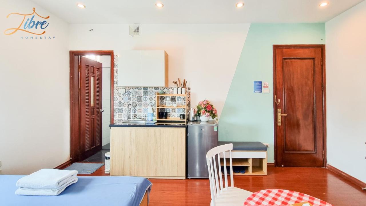 Libré Homestay Đào Tấn Hà Nội Ngoại thất bức ảnh