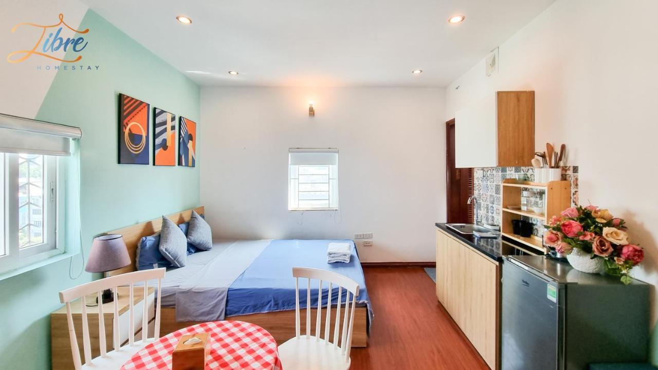 Libré Homestay Đào Tấn Hà Nội Ngoại thất bức ảnh
