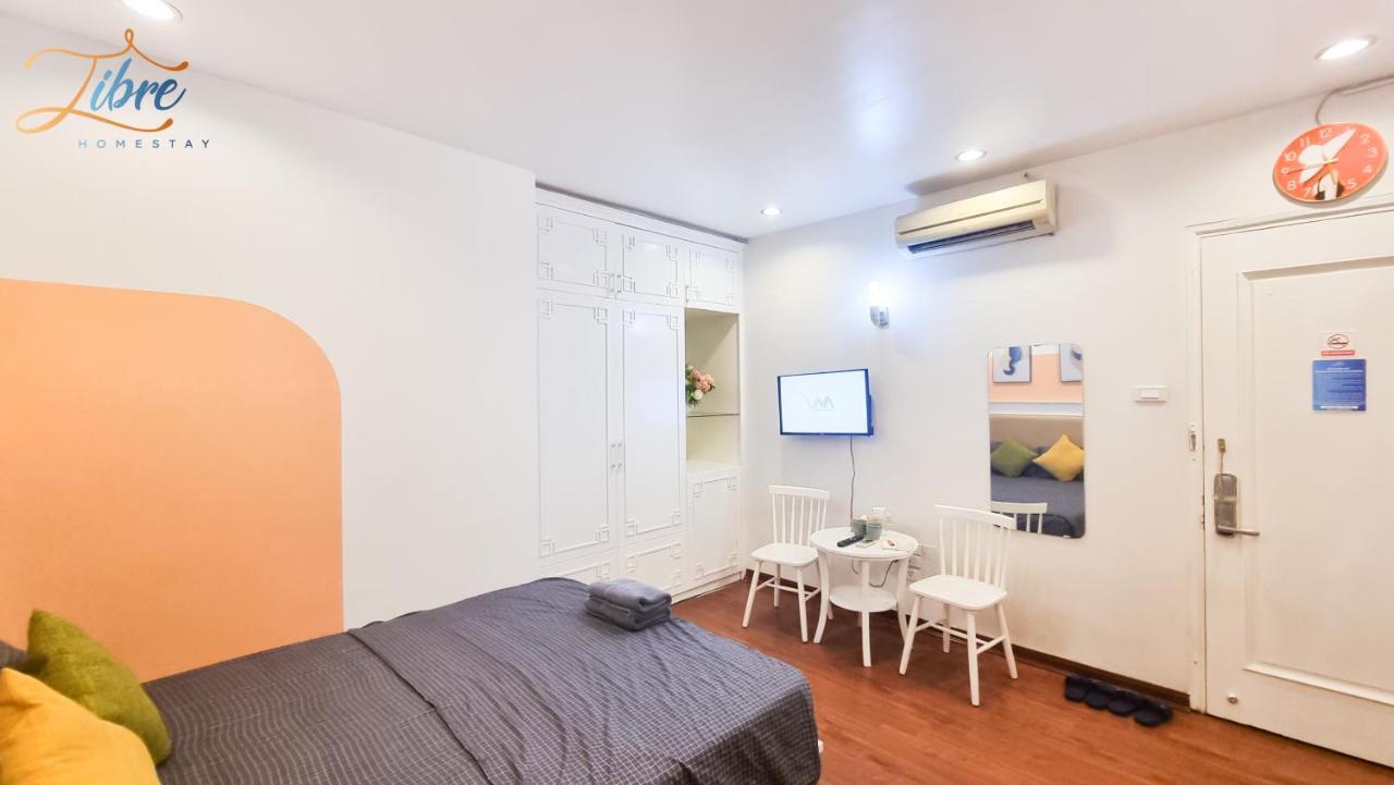 Libré Homestay Đào Tấn Hà Nội Ngoại thất bức ảnh