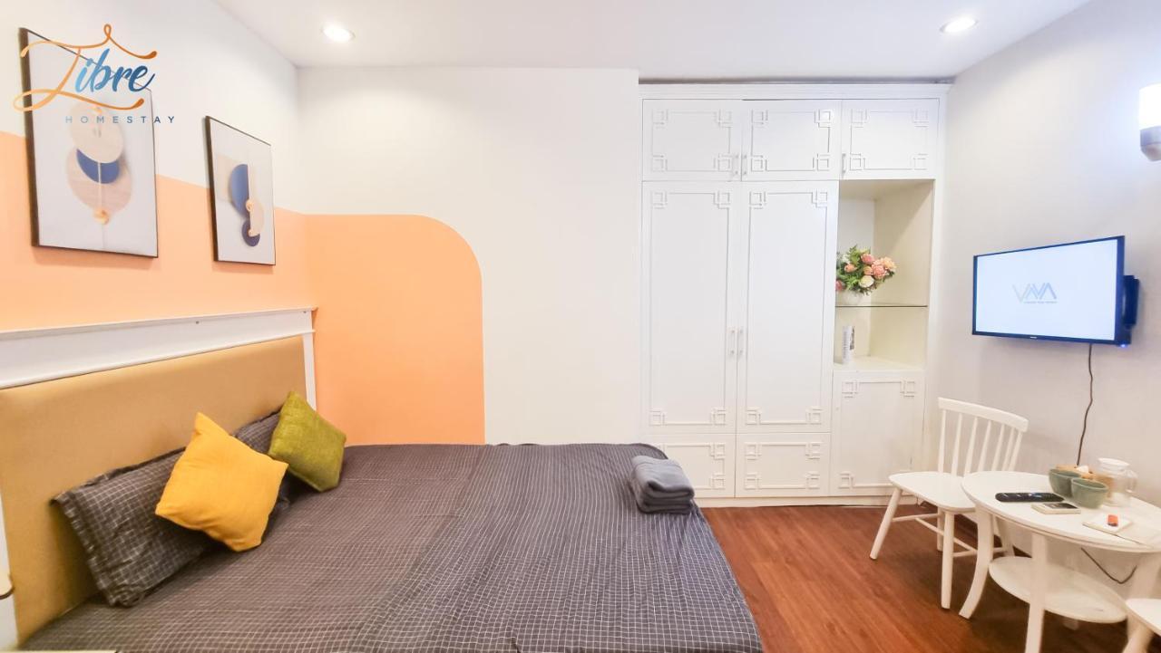 Libré Homestay Đào Tấn Hà Nội Ngoại thất bức ảnh