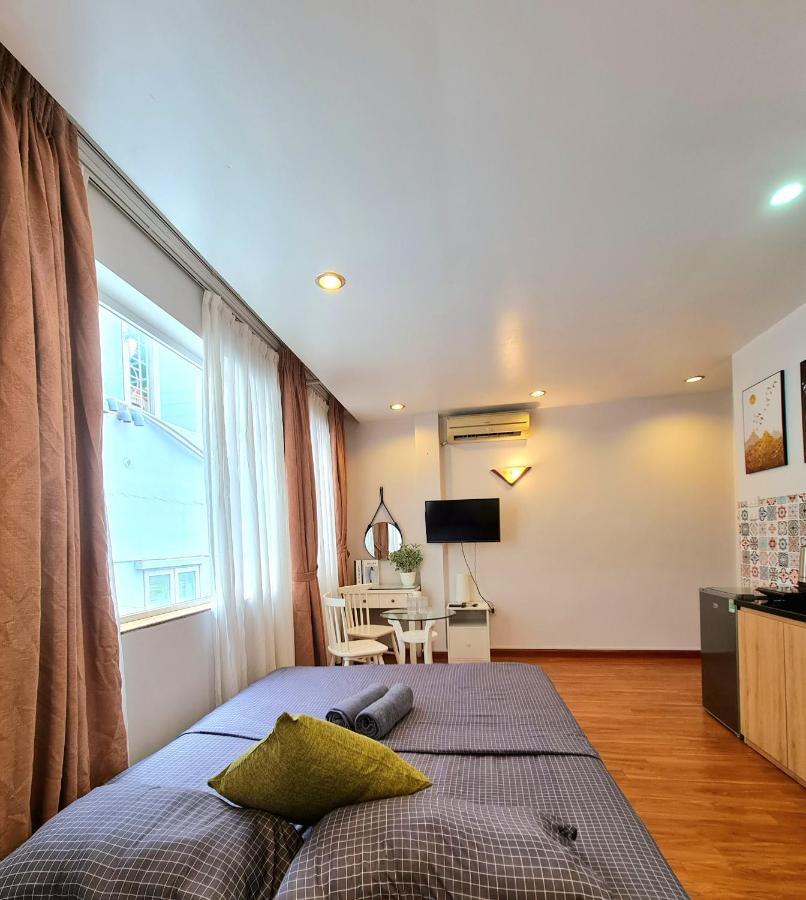 Libré Homestay Đào Tấn Hà Nội Ngoại thất bức ảnh