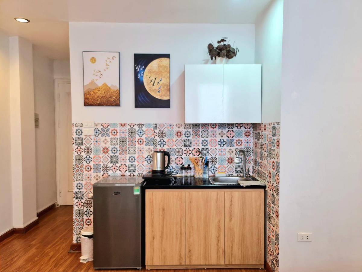 Libré Homestay Đào Tấn Hà Nội Ngoại thất bức ảnh