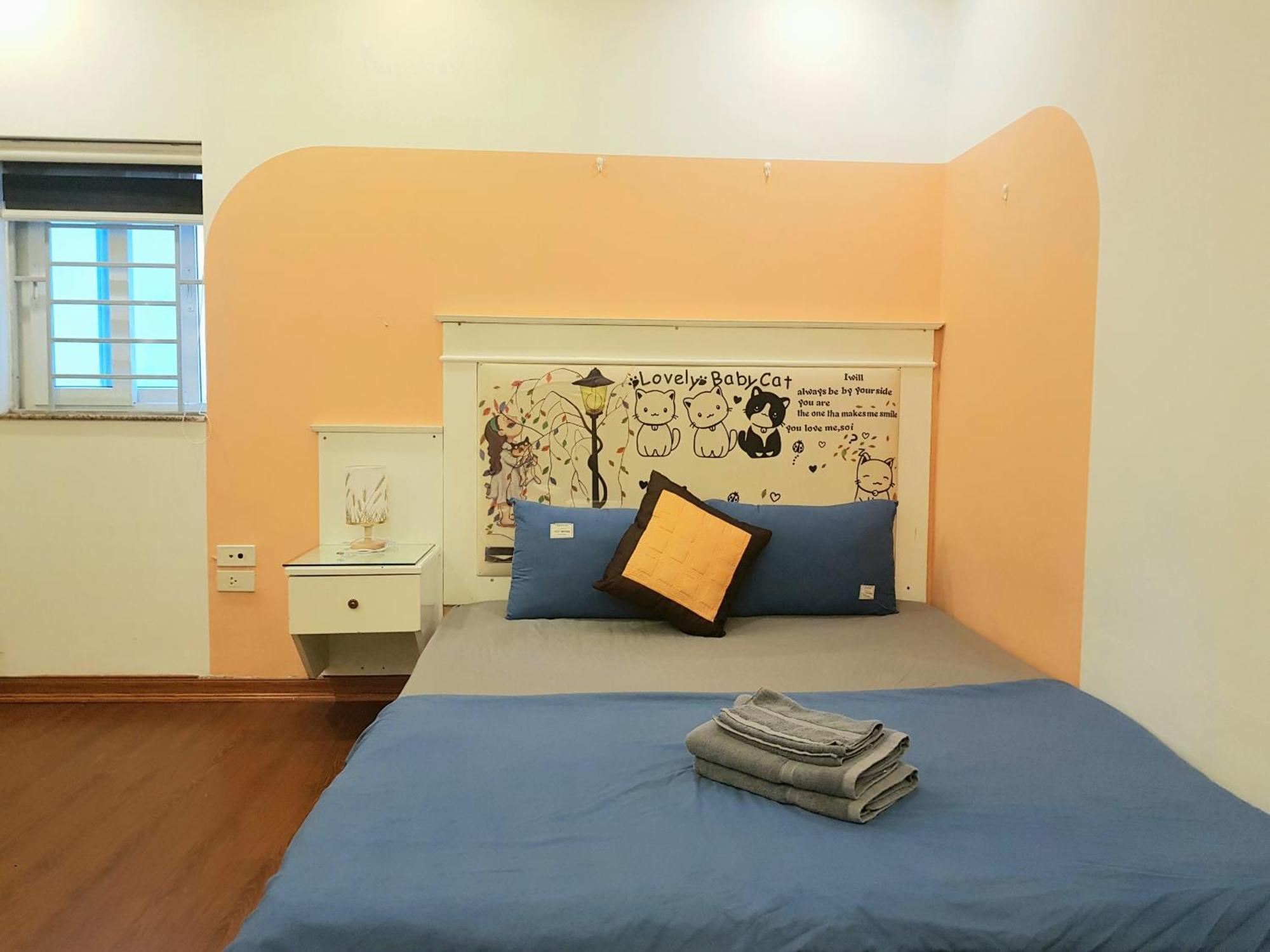 Libré Homestay Đào Tấn Hà Nội Ngoại thất bức ảnh