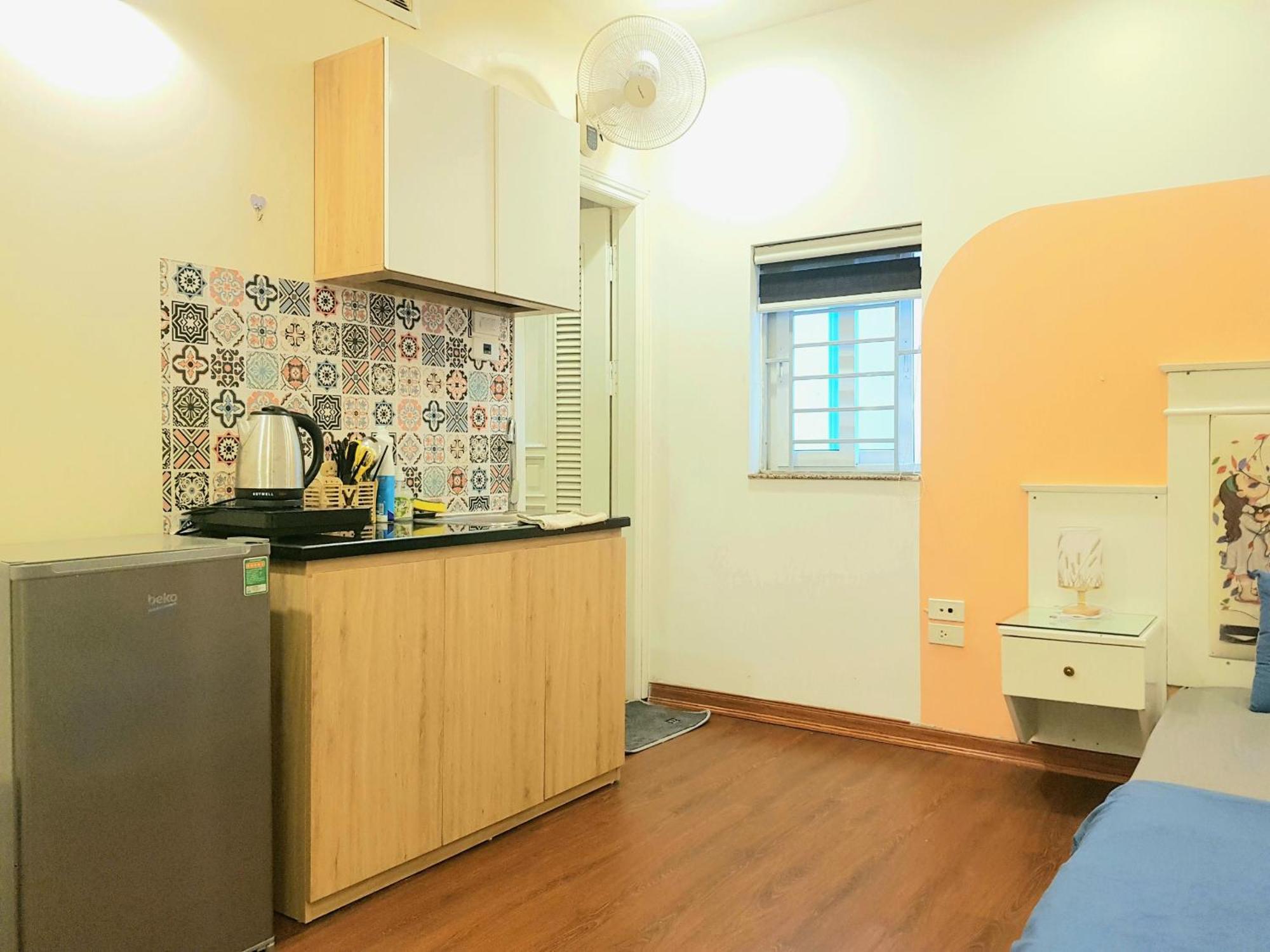 Libré Homestay Đào Tấn Hà Nội Ngoại thất bức ảnh