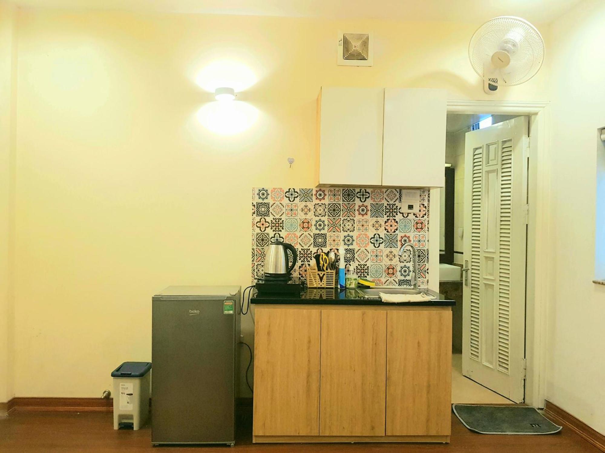 Libré Homestay Đào Tấn Hà Nội Ngoại thất bức ảnh